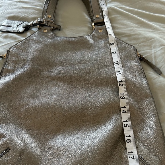 YSL YVES SAINT LAURENT TRIBUTE TOTE! - Picture 10 of 10